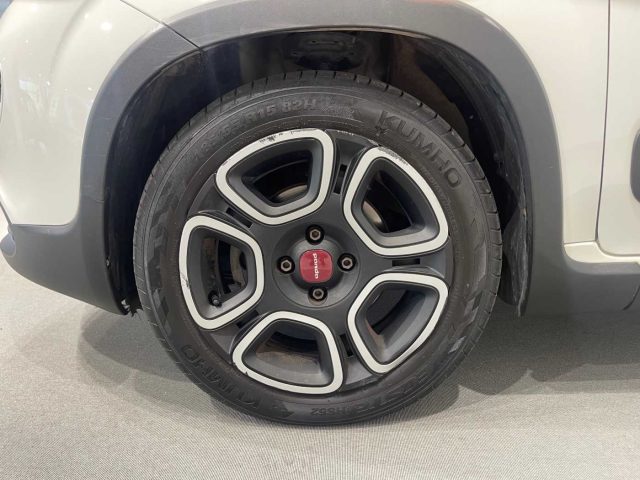 FIAT Panda usata, con ESP