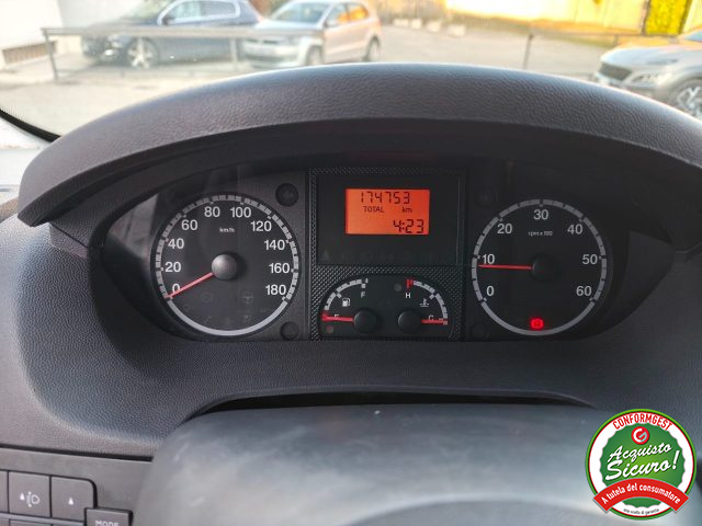 FIAT Ducato usata 12