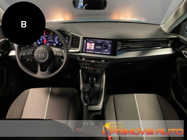 AUDI A1 usata, con ABS