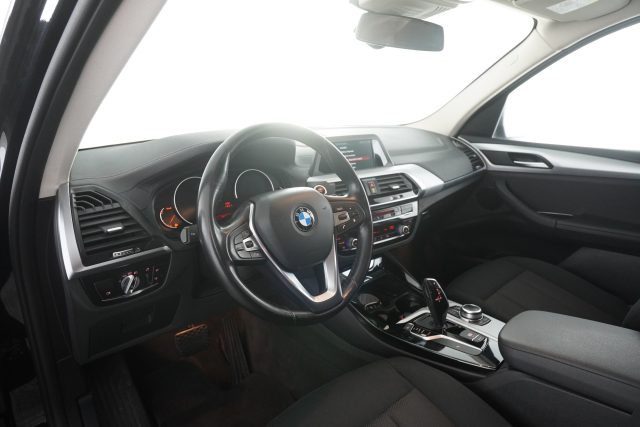 BMW X3 usata 7