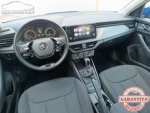 SKODA Kamiq usata, con Fari full-led