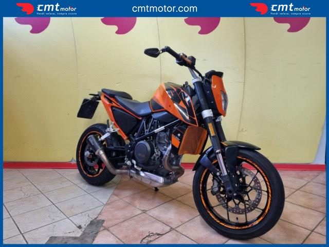 KTM 690 Duke usata 0