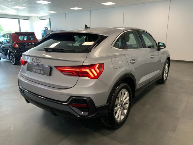 AUDI Q3 usata, con Sistema di chiamata d