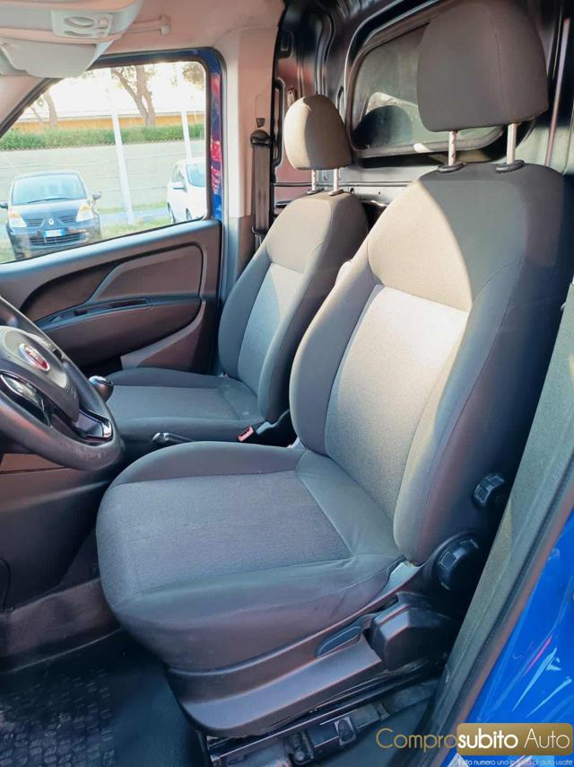 FIAT Doblo usata, con Servosterzo