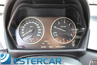 BMW X1 usata, con Luci diurne LED