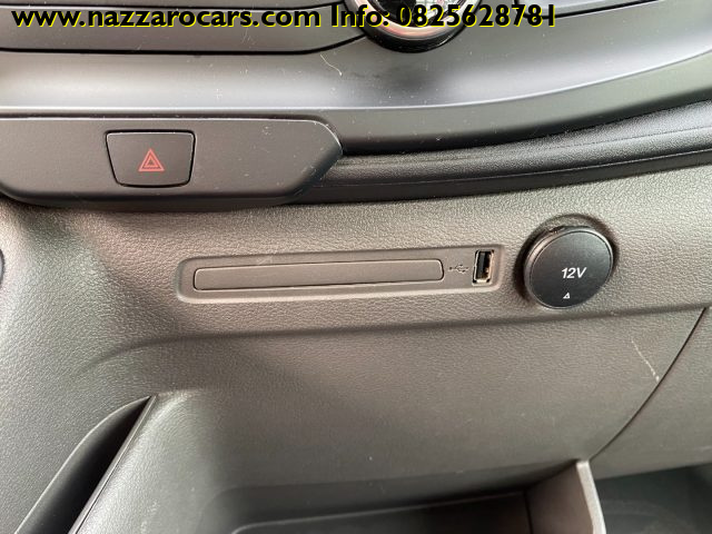 FORD Transit usata, con Gancio traino