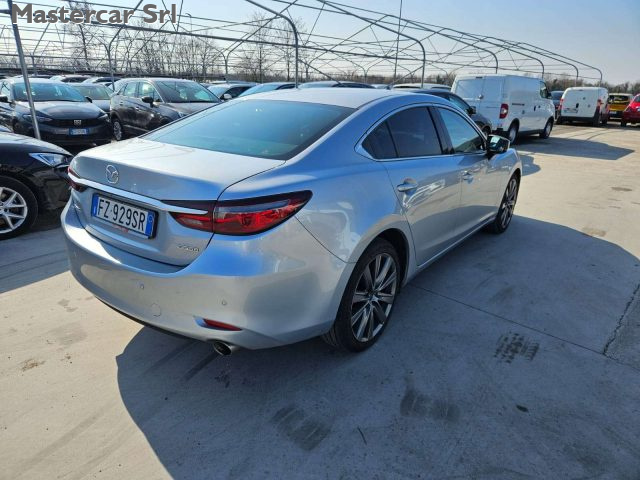 MAZDA 6 usata, con Chiusura centralizzata