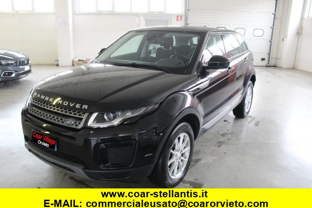LAND ROVER Range Rover Evoque usata, con ABS