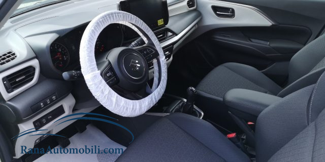 SUZUKI Swift usata, con Antifurto