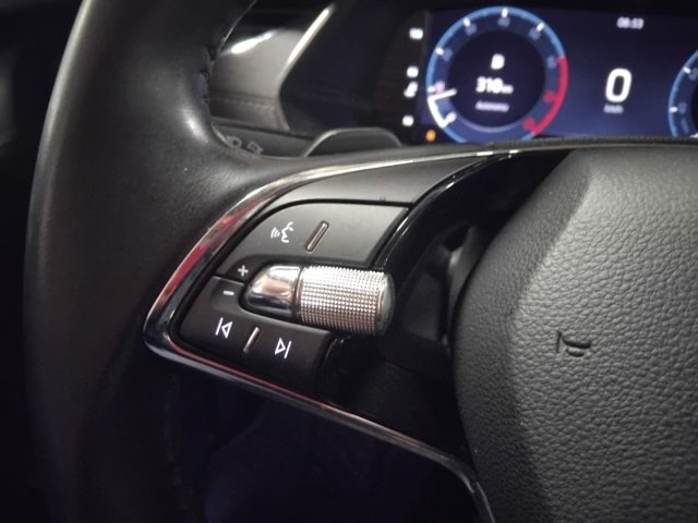 SKODA Octavia usata, con Sensori di parcheggio posteriori