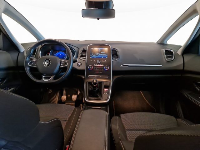 RENAULT Scenic usata, con Servosterzo