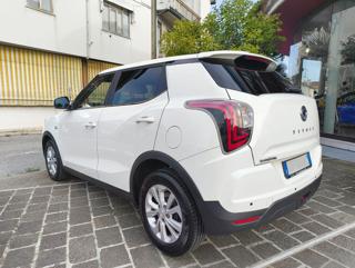 SSANGYONG Tivoli usata, con Airbag laterali