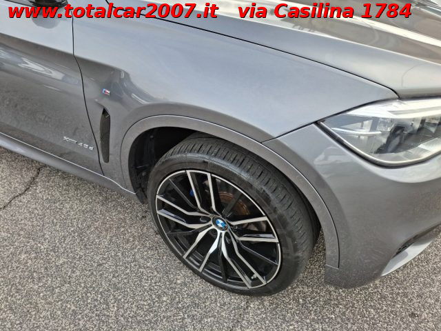 BMW X6 usata, con Alzacristalli elettrici