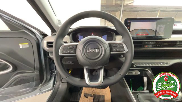 JEEP Avenger usata, con Autoradio