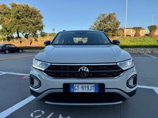 VOLKSWAGEN T-Roc usata, con Freno di stazionamento elettrico