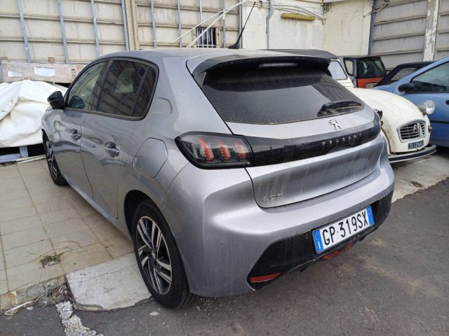 PEUGEOT 208 usata, con Controllo trazione