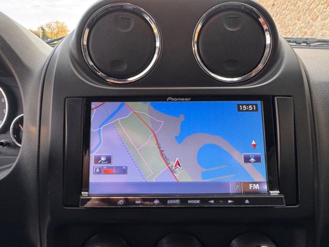 JEEP Compass usata, con Volante multifunzione