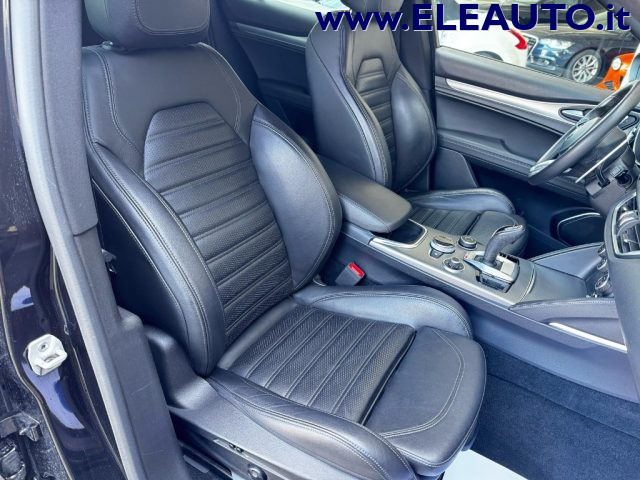 ALFA ROMEO Stelvio usata, con Regolazione elettrica sedili