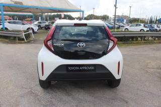 TOYOTA Aygo X usata, con Chiusura centralizzata