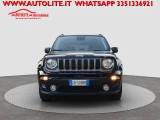 JEEP Renegade usata, con Boardcomputer