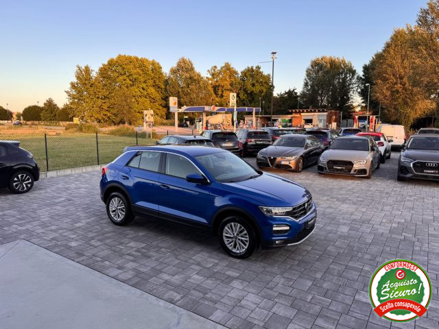 VOLKSWAGEN T-Roc usata, con Antifurto