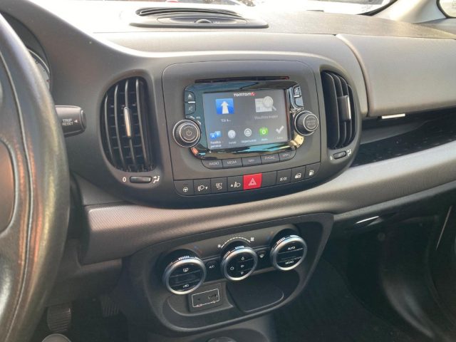 FIAT 500L usata, con Cronologia tagliandi