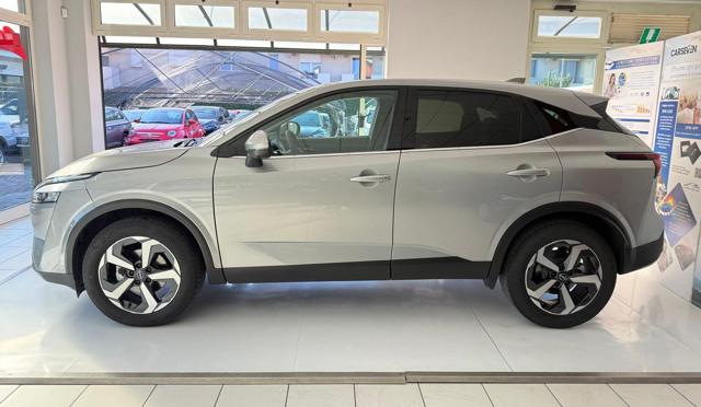 NISSAN Qashqai usata, con Cerchi in lega