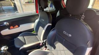 FIAT 500 usata, con Volante in pelle