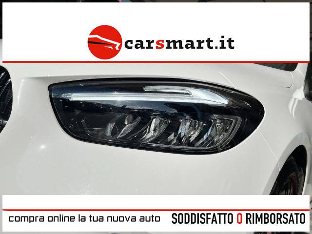 MERCEDES-BENZ B 180 usata, con Bracciolo