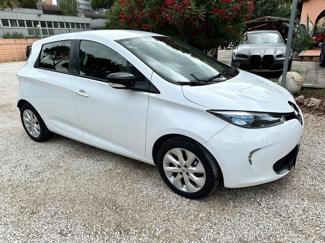 RENAULT ZOE usata, con Airbag laterali