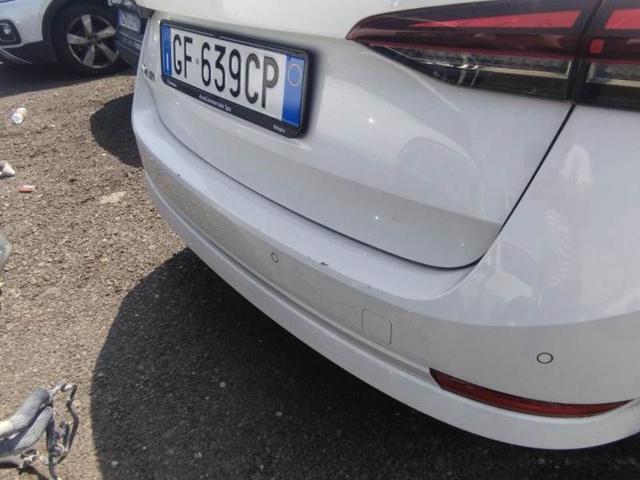 SKODA Octavia usata, con Alzacristalli elettrici