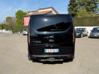 FORD Tourneo Custom usata, con Antifurto
