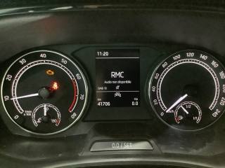 SKODA Fabia usata, con Sedile posteriore sdoppiato