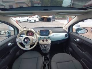 FIAT 500 usata, con Controllo trazione