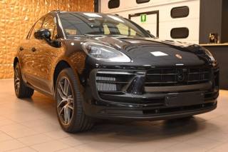 PORSCHE Macan usata 102