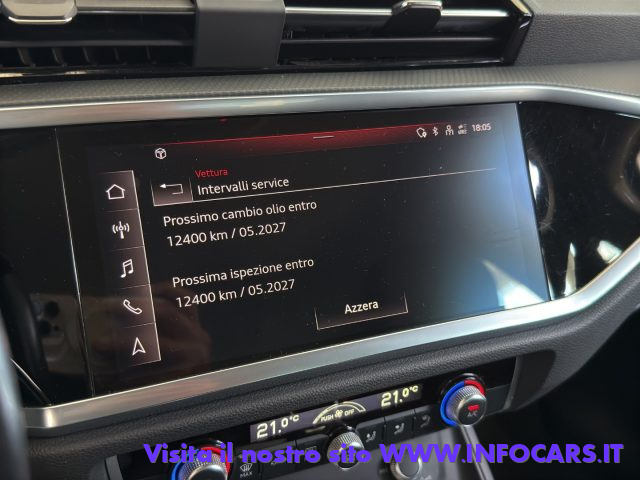 AUDI Q3 usata, con Servosterzo