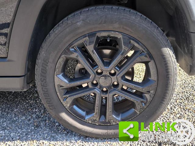JEEP Compass usata, con Chiusura centralizzata