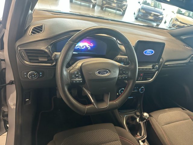 FORD Puma usata, con Cronologia tagliandi