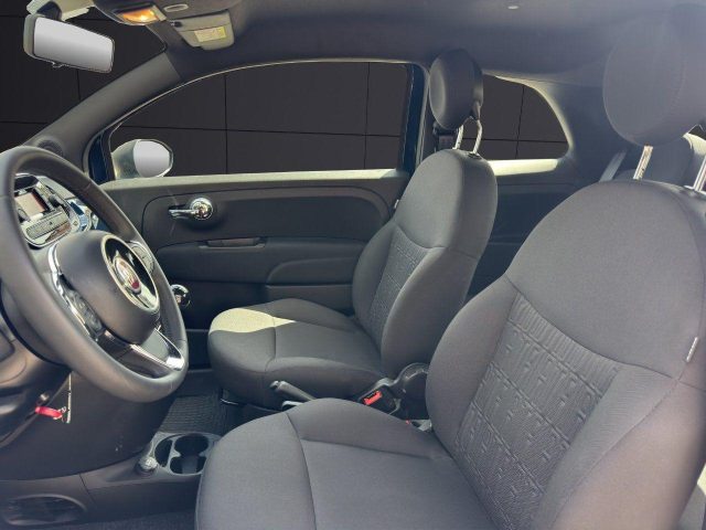 FIAT 500 usata, con Climatizzatore