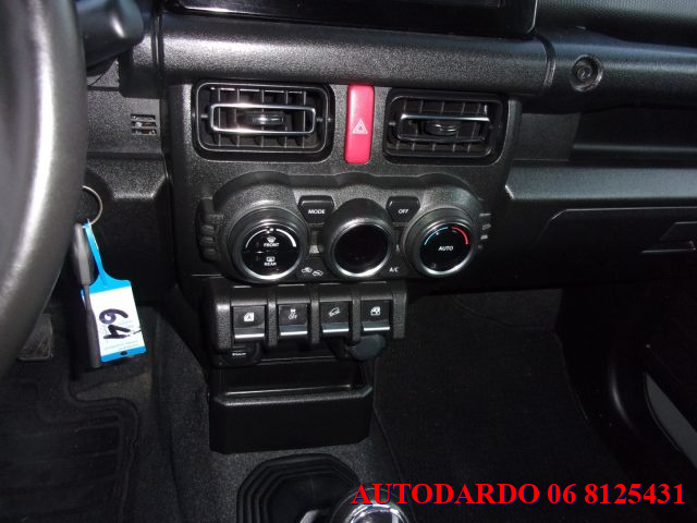 SUZUKI Jimny usata, con ESP