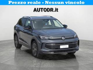 VOLKSWAGEN Tiguan 2.0 TDI 150CV DSG EDITION PLUS GOAL +R18 +GANCIO