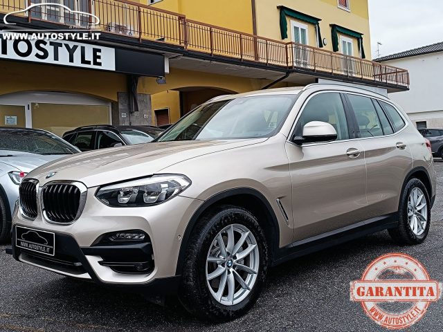 BMW X3 usata, con Cruise Control