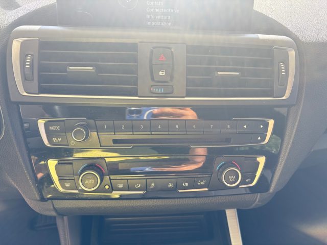 BMW 114 usata, con Sound system