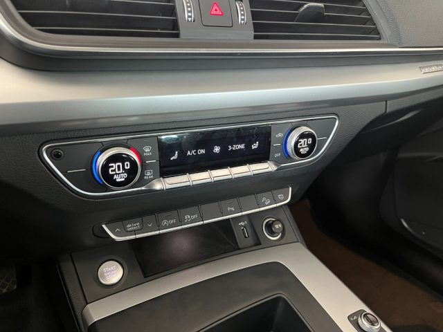 AUDI Q5 usata, con Climatizzatore