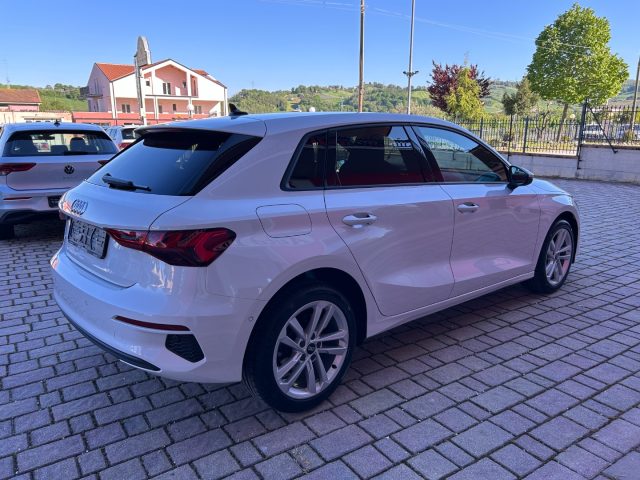 AUDI A3 usata, con Airbag laterali