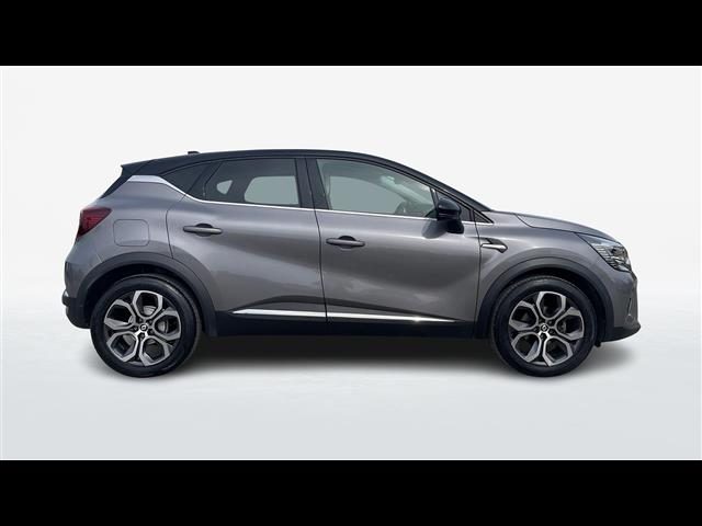 RENAULT Captur usata, con Airbag Passeggero