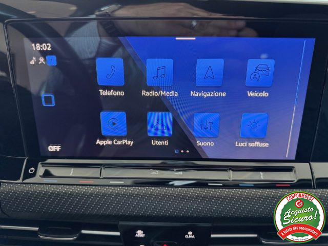 VOLKSWAGEN Golf usata, con Cronologia tagliandi
