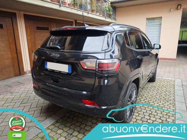 JEEP Compass usata, con Boardcomputer
