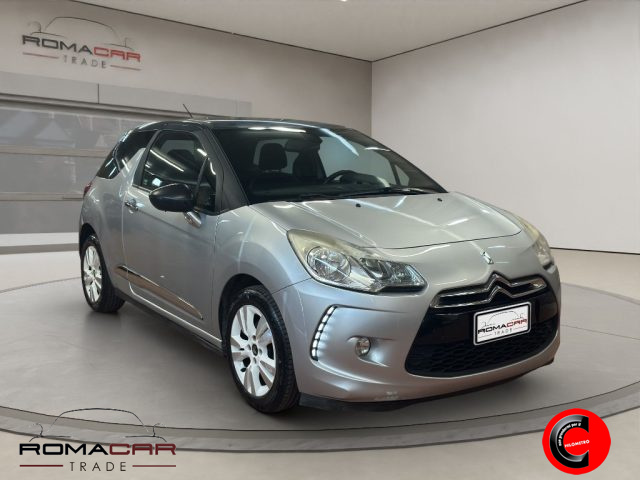 DS AUTOMOBILES DS 3 usata, con Airbag laterali