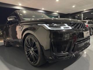 LAND ROVER Range Rover Sport usata, con Airbag Passeggero